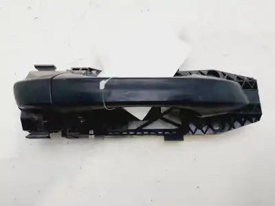 Peça sobressalente para automóvel em segunda mão puxador exterior traseiro direito por seat ibiza (kj1) reference plus referências oem iam 5n0839885
