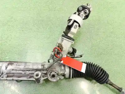 Автозапчастина б/у рульмова рейка для AUDI A4 B8 (8K2) 2.0 TDI Посилання на OEM IAM 8T1422066C  