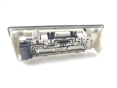 Second-hand car spare part interior light for bmw x3 (e83) 2.0d oem iam references 63316962141  