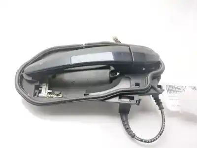 Second-hand car spare part exterior right front door handle for bmw x3 (e83) 2.0d oem iam references 51217199556  