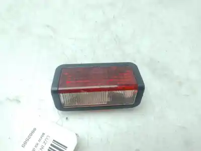 Peça sobressalente para automóvel em segunda mão luz interior por bmw x3 (e83) 2.0d referências oem iam 6962569  
