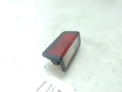 Peça sobressalente para automóvel em segunda mão luz interior por bmw x3 (e83) 2.0d referências oem iam 6962569