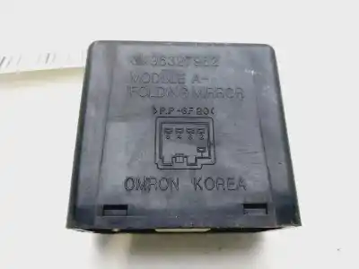 Second-hand car spare part electronic module for daewoo evanda (klal) 2.0 oem iam references 96327962  