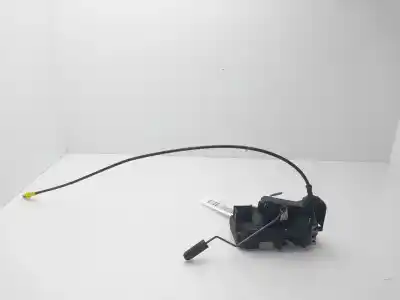 Second-hand car spare part left front door lock for renault trafic combi (ab 4.01) passenger privilege oem iam references 8200008246