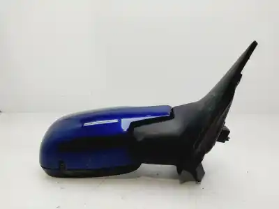 Peça sobressalente para automóvel em segunda mão espelho retrovisor direito por renault scenic ii confort authentique referências oem iam 7701068385