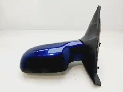 Peça sobressalente para automóvel em segunda mão espelho retrovisor esquerdo por renault scenic ii confort authentique referências oem iam 7700841655