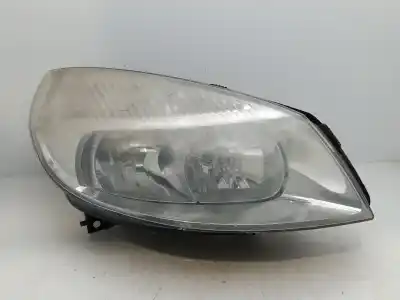 Peça sobressalente para automóvel em segunda mão farol / farolim direito por renault scenic ii confort authentique referências oem iam 7701064130