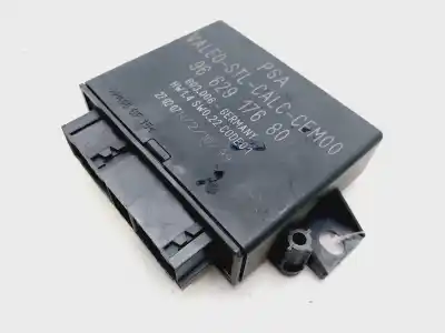 Second-hand car spare part ELECTRONIC MODULE for CITROEN C5 BERLINA  OEM IAM references 9662917680  