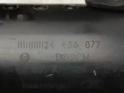 Автозапчастина б/у двигун запускається для opel corsa d cosmo посилання на oem iam 24436877  