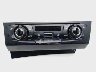 Pezzo di ricambio per auto di seconda mano controllo climatico per audi a4 avant (8k5) (2008) básico riferimenti oem iam 8t1820043aq  