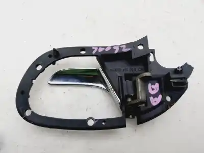 Автозапчастина б/у усередині передня права ручка для seat toledo (1m2) sport посилання на oem iam 1m0837114  