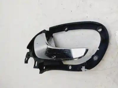 Peça sobressalente para automóvel em segunda mão Puxador Interior Dianteiro Esquerdo por SEAT TOLEDO (1M2) Sport Referências OEM IAM 1M0837113  