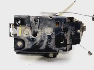 Second-hand car spare part front right door lock for seat toledo (1m2) sport oem iam references 3b1837016a  