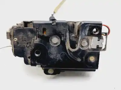 Second-hand car spare part left front door lock for seat toledo (1m2) sport oem iam references 3b1837015q  