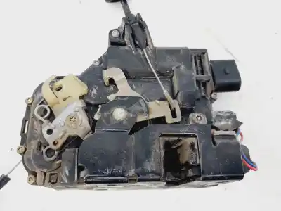 Second-hand car spare part left front door lock for seat toledo (1m2) sport oem iam references 3b1837015q  