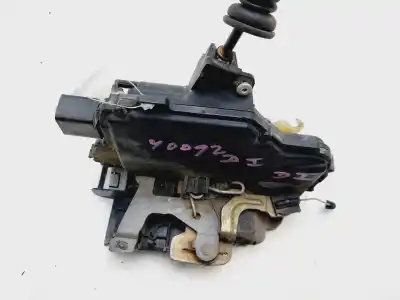 Second-hand car spare part left front door lock for seat toledo (1m2) sport oem iam references 3b1837015q  