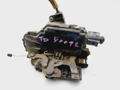 Автозапчастина б/у замок заднього правого дверя для seat toledo (1m2) sport посилання на oem iam 3b4839016a  