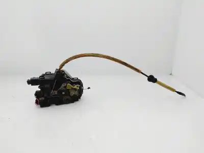 Автозапчастина б/у замок заднього правого дверя для seat toledo (1m2) sport посилання на oem iam 3b4839016a  