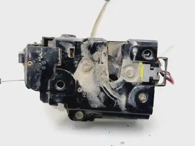 Автозапчастина б/у замок дверей заднього лівого для seat toledo (1m2) sport посилання на oem iam 3b4839015al  