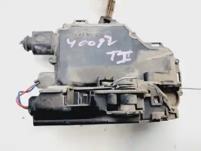 Автозапчастина б/у замок дверей заднього лівого для seat toledo (1m2) sport посилання на oem iam 3b4839015al  