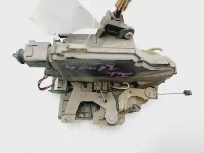 Автозапчасти б/у замок задней левой двери за SEAT TOLEDO (1M2) Sport ссылки OEM IAM 3B4839015AL  