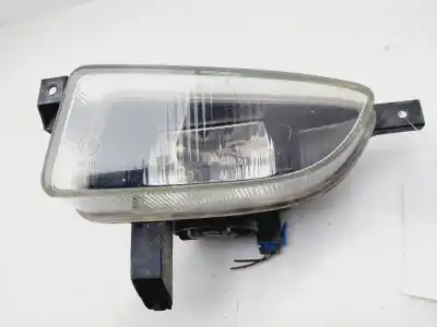 Peça sobressalente para automóvel em segunda mão farol / projetor de nevoeiro esquerdo por opel zafira a elegance referências oem iam 24407174