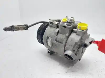 Peça sobressalente para automóvel em segunda mão compressor de ar condicionado a/a a/c por opel zafira a elegance referências oem iam 4472208610