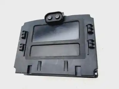 Second-hand car spare part multifunction display for opel zafira a elegance oem iam references 090589755  