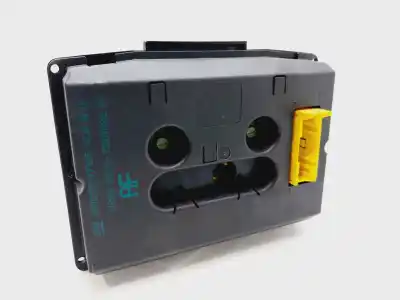 Second-hand car spare part multifunction display for opel zafira a elegance oem iam references 090589755  