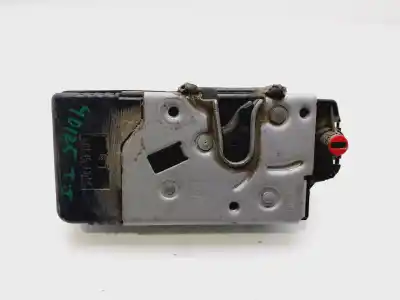 Peça sobressalente para automóvel em segunda mão fechadura da porta traseira esquerda por opel zafira a elegance referências oem iam 24414134  