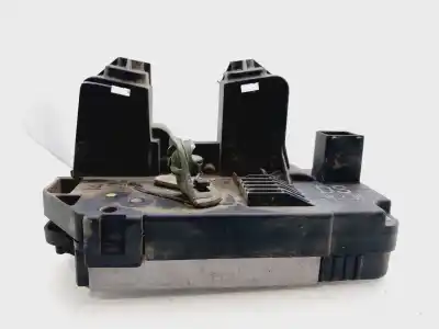 Peça sobressalente para automóvel em segunda mão fechadura da porta traseira esquerda por opel zafira a elegance referências oem iam 24414134  