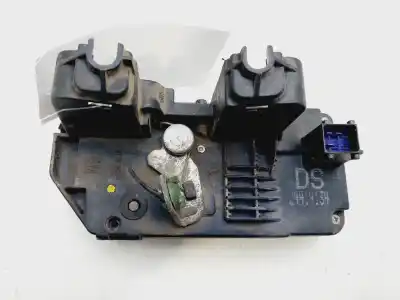 Peça sobressalente para automóvel em segunda mão fechadura da porta traseira esquerda por opel zafira a elegance referências oem iam 24414134