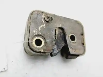 Peça sobressalente para automóvel em segunda mão fechadura da porta dianteira esquerda por citroen c15 d referências oem iam 95594775  