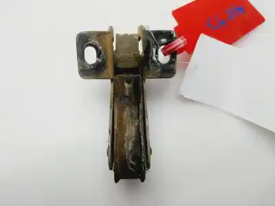 Second-hand car spare part trunk lock for citroen c15 d oem iam references 872686  