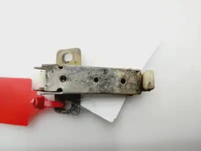 Second-hand car spare part trunk lock for citroen c15 d oem iam references 872686  