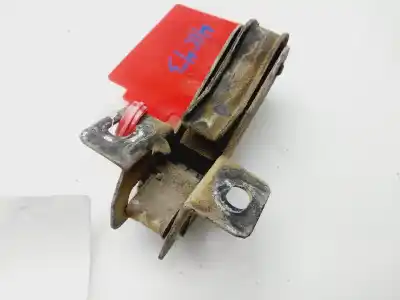 Second-hand car spare part trunk lock for citroen c15 d oem iam references 872686  