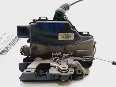 Автозапчасти б/у замок левой передней двери за seat leon (1m1) stella ссылки oem iam 3b1837015q  