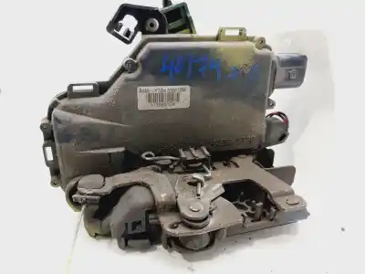 Автозапчастина б/у замок заднього правого дверя для seat leon (1m1) stella посилання на oem iam 3b4839016m  