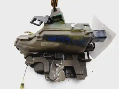 Автозапчастина б/у замок заднього правого дверя для seat leon (1m1) stella посилання на oem iam 3b4839016m  