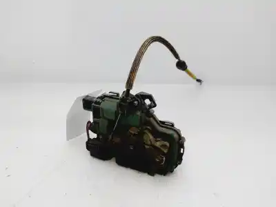 Автозапчастина б/у замок заднього правого дверя для seat leon (1m1) stella посилання на oem iam 3b4839016m  