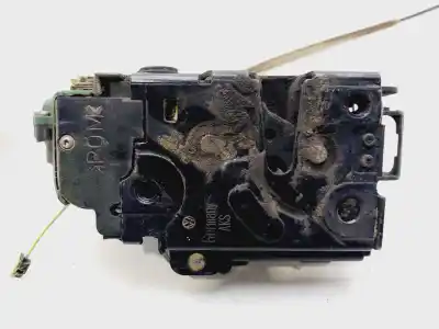 Автозапчасти б/у замок задней левой двери за seat leon (1m1) stella ссылки oem iam 3b4839015m  