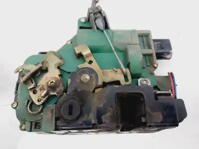 Автозапчасти б/у замок задней левой двери за seat leon (1m1) stella ссылки oem iam 3b4839015m  