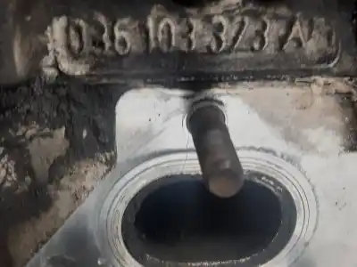 Автозапчасти б/у задницы за seat leon (1m1) stella ссылки oem iam 038103373am  