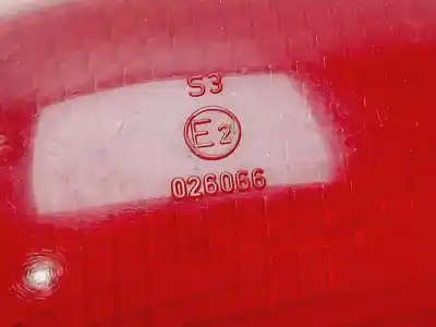 Автозапчастина б/у центральний гампов для renault kangoo (f/kc0) authentique 64 cv / 47 kw посилання на oem iam 7700308721  