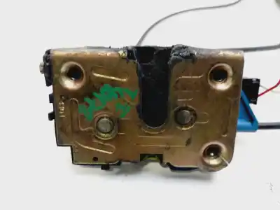 Автозапчасти б/у замок задней левой двери за renault kangoo (f/kc0) authentique 64 cv / 47 kw ссылки oem iam 7701472044  