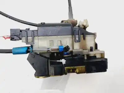 Автозапчасти б/у замок задней левой двери за renault kangoo (f/kc0) authentique 64 cv / 47 kw ссылки oem iam 7701472044  