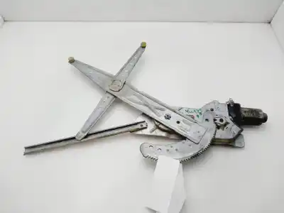 Second-hand car spare part driver left window regulator for renault kangoo (f/kc0) authentique 64 cv / 47 kw oem iam references 7700303542  