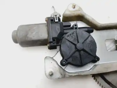 Second-hand car spare part driver left window regulator for renault kangoo (f/kc0) authentique 64 cv / 47 kw oem iam references 7700303542  