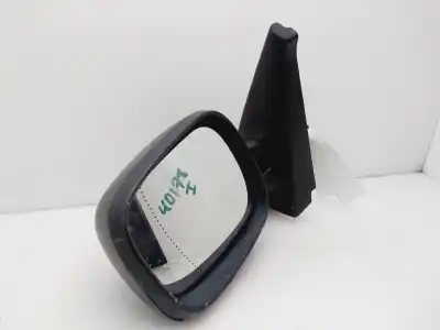 Second-hand car spare part left rearview mirror for renault kangoo (f/kc0) authentique 64 cv / 47 kw oem iam references 7700304830  