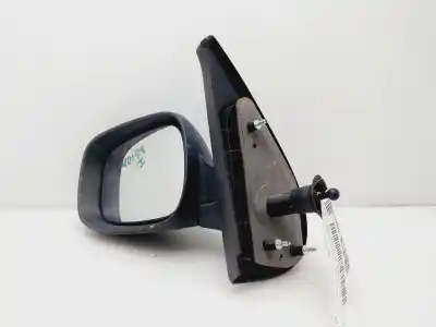 Second-hand car spare part left rearview mirror for renault kangoo (f/kc0) authentique 64 cv / 47 kw oem iam references 7700304830  